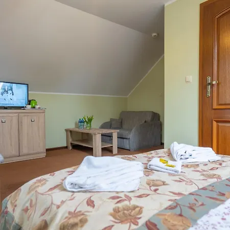 Hanka Ze śniadaniami Szklarska Poręba