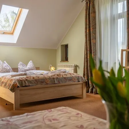 Bed & Breakfast Hanka Ze Sniadaniami 3*