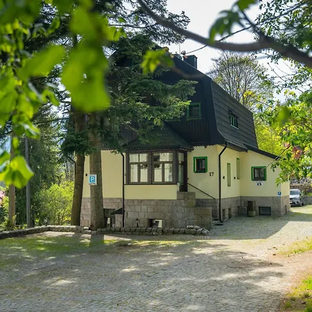 Hanka Ze śniadaniami Szklarska Poręba