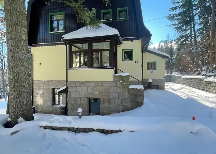 Hanka Ze śniadaniami 3* Szklarska Poręba