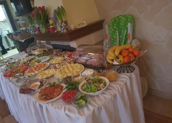 Nocleg ze śniadaniem Hanka Ze śniadaniami