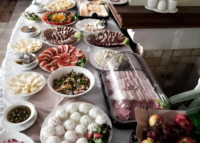 Hanka Ze śniadaniami