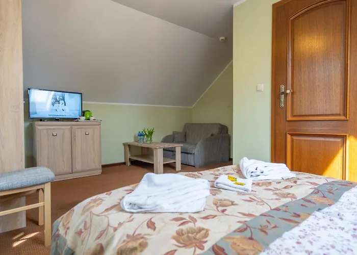 Hanka Ze śniadaniami Szklarska Poręba