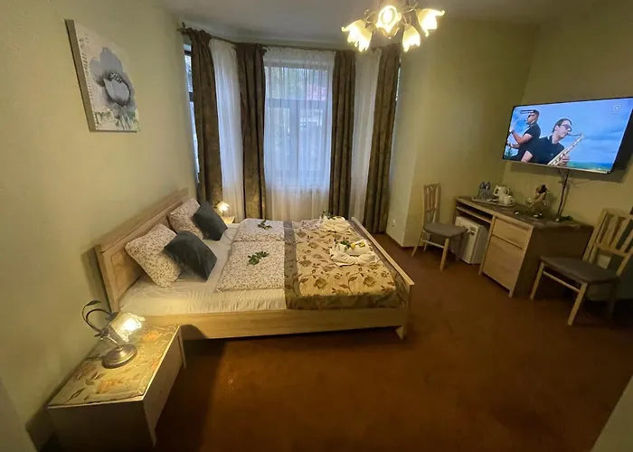 Hanka Ze śniadaniami 3* Szklarska Poręba