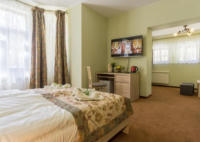 Hanka Ze śniadaniami 3*