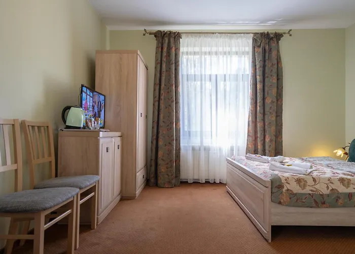 Nocleg ze śniadaniem Hanka Ze śniadaniami Szklarska Poręba