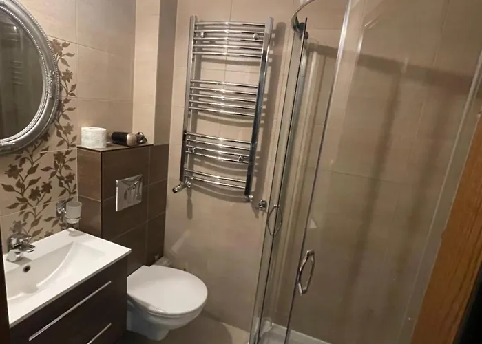 Hanka Ze śniadaniami 3* Szklarska Poręba