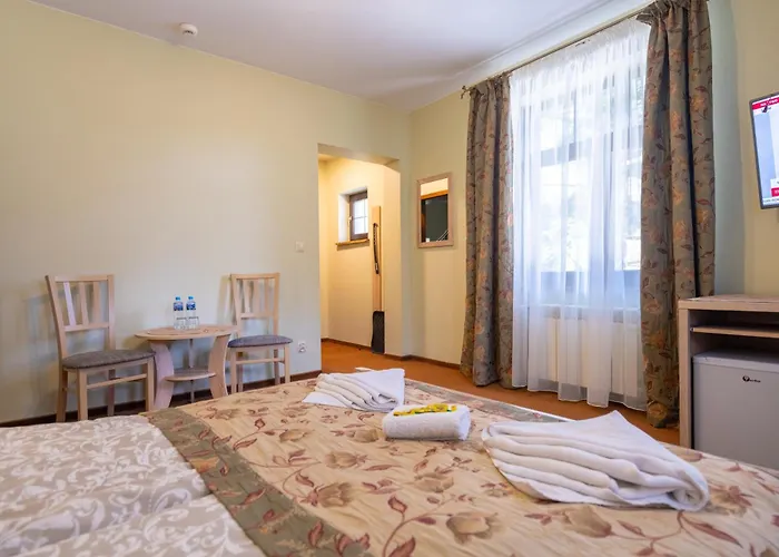 Hanka Ze śniadaniami Nocleg ze śniadaniem 3*