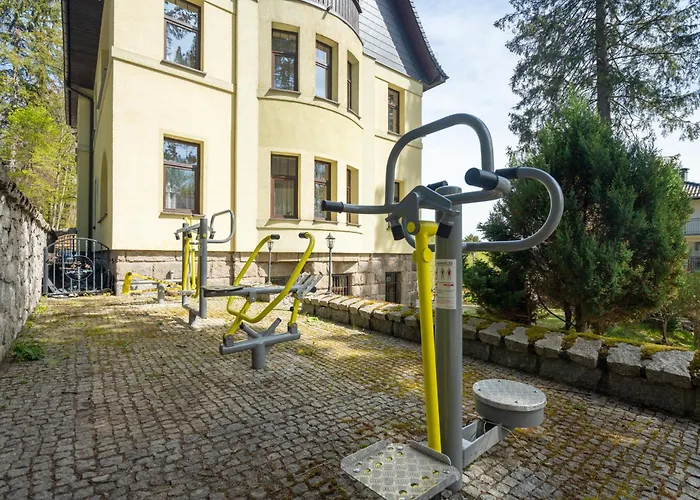 Nocleg ze śniadaniem Hanka Ze śniadaniami 3*