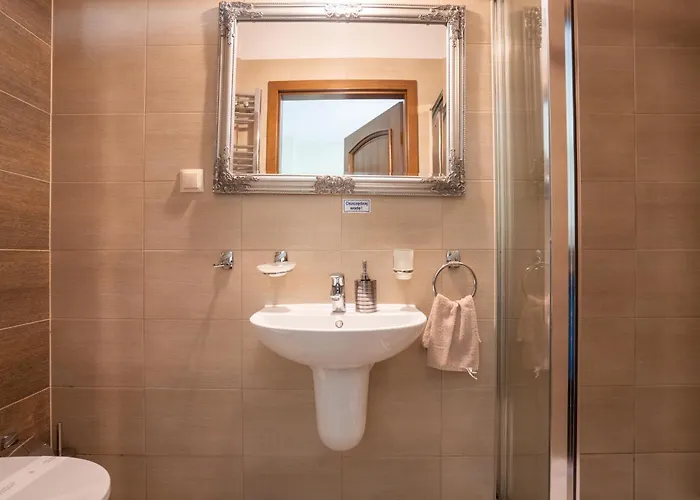 Nocleg ze śniadaniem Hanka Ze śniadaniami Szklarska Poręba