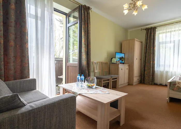 Nocleg ze śniadaniem Hanka Ze śniadaniami