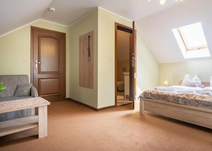 Nocleg ze śniadaniem Hanka Ze śniadaniami Szklarska Poręba