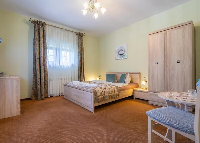 Hanka Ze śniadaniami 3* Szklarska Poręba