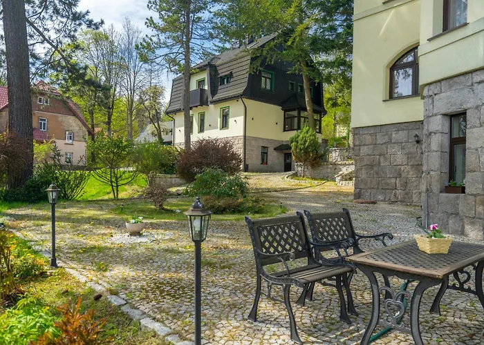 Nocleg ze śniadaniem Hanka Ze śniadaniami 3*