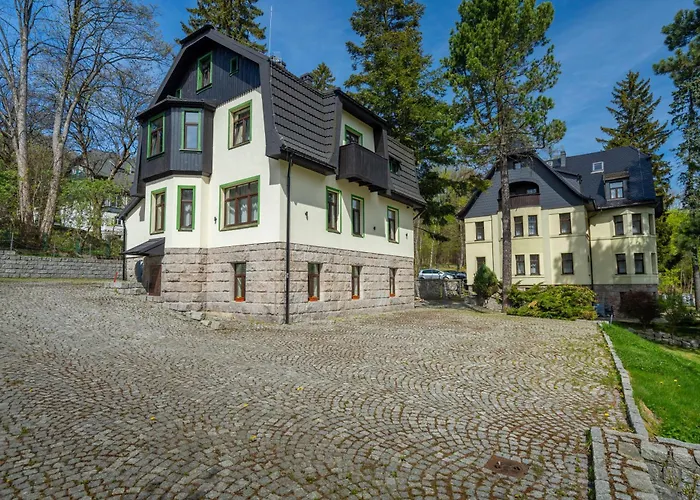 Hanka Ze śniadaniami Nocleg ze śniadaniem Szklarska Poręba