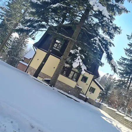 Hanka Ze Sniadaniami 3* Szklarska Poreba