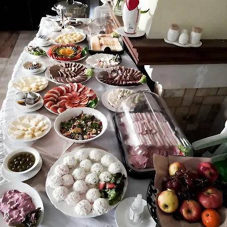 Hanka Ze Sniadaniami