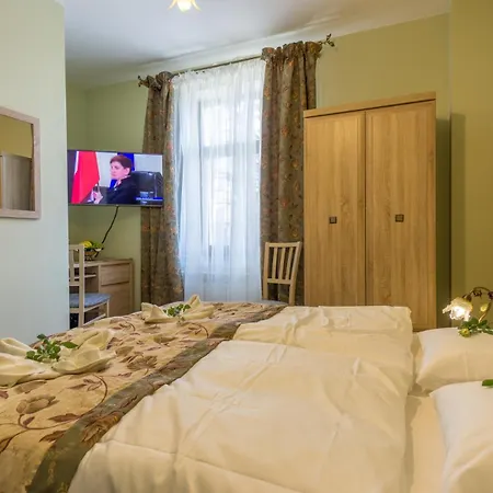 Hanka Ze Sniadaniami Szklarska Poręba