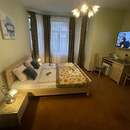 Hanka Ze Sniadaniami 3* Szklarska Poręba