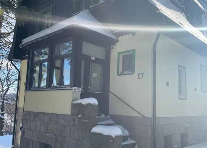 Oda ve Kahvaltı Hanka Ze Sniadaniami 3*