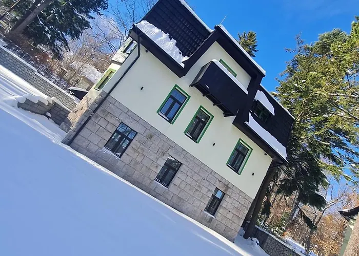 Hanka Ze Sniadaniami Oda ve Kahvaltı