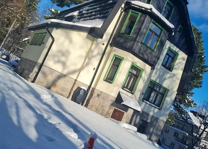 Oda ve Kahvaltı Hanka Ze Sniadaniami