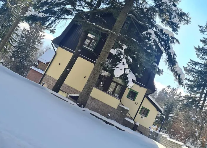 Hanka Ze Sniadaniami 3* Szklarska Poreba