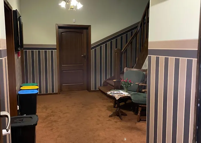 Hanka Ze Sniadaniami Oda ve Kahvaltı Szklarska Poreba