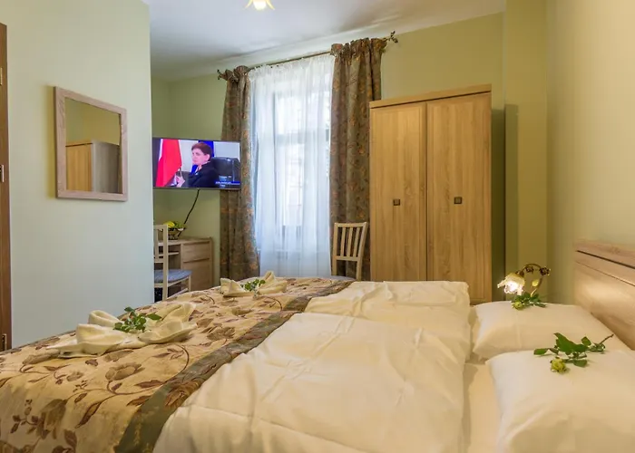 Hanka Ze Sniadaniami Szklarska Poreba