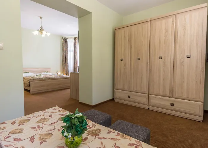 Oda ve Kahvaltı Hanka Ze Sniadaniami 3*