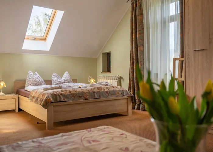 Bed & Breakfast Hanka Ze Sniadaniami 3*