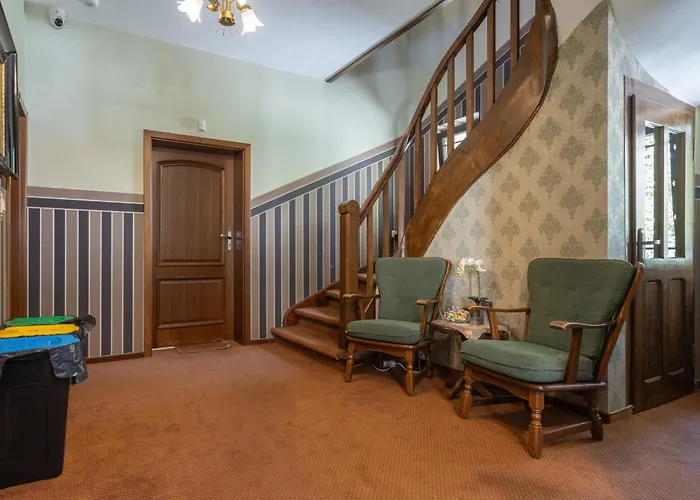 Hanka Ze Sniadaniami Oda ve Kahvaltı Szklarska Poreba