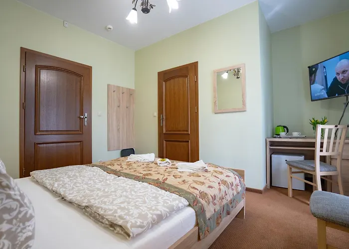 Hanka Ze Sniadaniami Oda ve Kahvaltı Szklarska Poreba