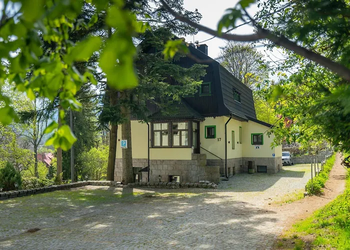 Hanka Ze Sniadaniami Szklarska Poreba