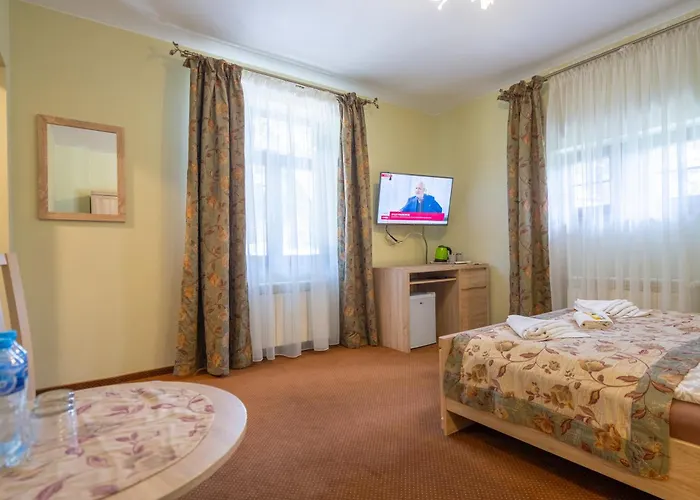 Hanka Ze Sniadaniami Oda ve Kahvaltı Szklarska Poreba