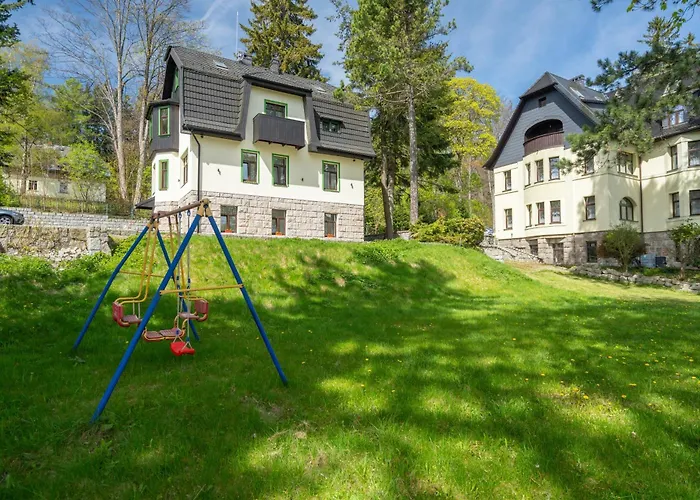 Hanka Ze Sniadaniami Szklarska Poreba