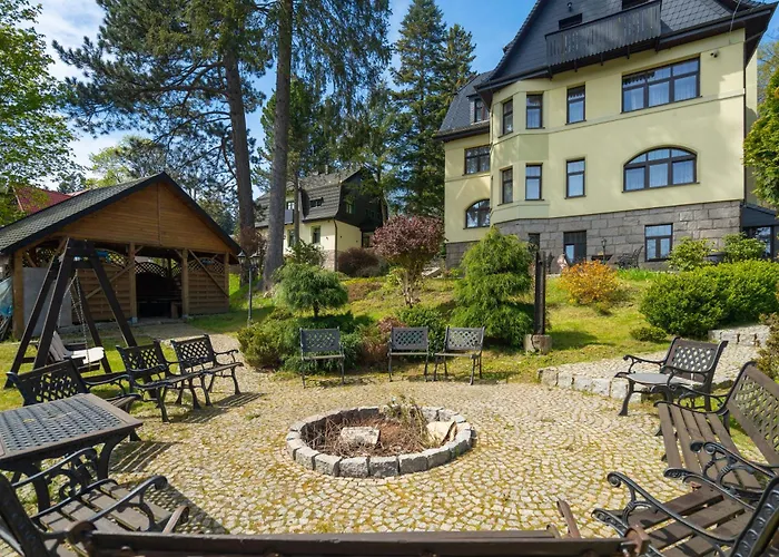 Hanka Ze Sniadaniami Oda ve Kahvaltı