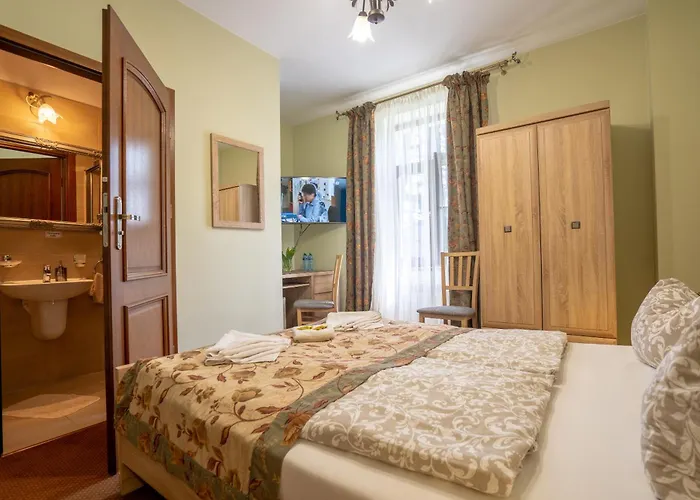 Oda ve Kahvaltı Hanka Ze Sniadaniami